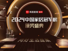 居然智家榮膺"行業(yè)領軍品牌"  引領家居行業(yè)創(chuàng)新發(fā)展